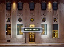 Holston House Nashville, in The Unbound Collection by Hyatt，位于纳什维尔的酒店