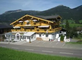 Ferienwohnungen Fellhornblick