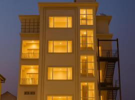 Xenious Opulent Hamirpur，位于Hamīrpur的酒店