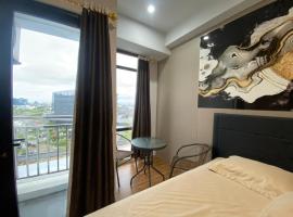 Apartement Delf Unit 736 By Millpro，位于Tanjungbunga的酒店