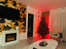 Mysig legenget n&auml;ra Isaberg，位于Nissafors的自助式住宿