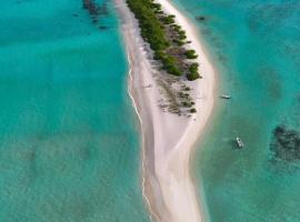 Zora Beach Inn Mathiveri，位于马提威力的酒店