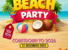 格兰蒂亚酒店，位于万隆的酒店