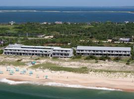 Seacrest at Amagansett，位于阿默甘西特的酒店