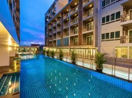 Tisha Hotel ABAC Bangna