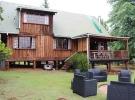 Wildflower Woodland Cabin Retreat