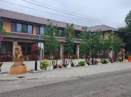 Vörös Álom Apartman Panzió