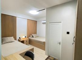 Utama Hotel，位于Luengbata的酒店