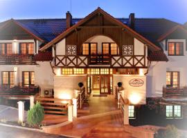 Hotel Dziki Potok Karpacz Konferencje & SPA，位于卡尔帕奇的酒店