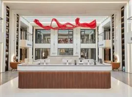 安渡酒店-苏州观前街七里山塘店