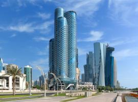 Swissôtel Corniche Park Towers Doha，位于多哈的酒店