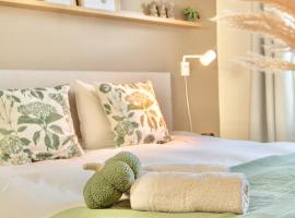 Vitaflow Logies met sauna，位于科克赛德的酒店