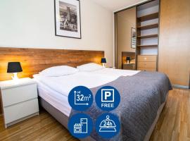 华沙公寓 - 维拉诺夫公寓，位于华沙的酒店
