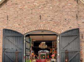 Op Vakantie bij Nicole，位于皮滕的酒店