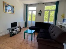 Appartement La parenthèse Arcachonnaise