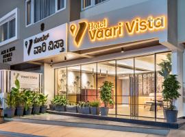 Hotel Vaari Vista By Bestinn Leisure，位于班加罗尔的酒店