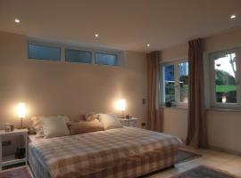 Bei Bo in Rösrath，位于勒斯拉特的酒店