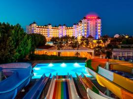 瑟勒尼斯酒店，位于锡德的酒店