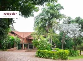 Hotel Cabañas Del Parque