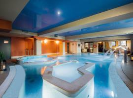 波尔塔里亚酒店，位于波尔塔里亚的滑雪度假村