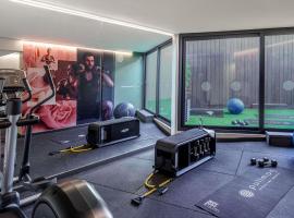 Pullman Vina del Mar San Martin，位于维纳德马的酒店