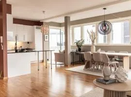 Exclusive apartment in Lofoten