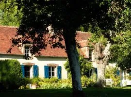 Chambre d'Hôtes La Ferme du Pré-Martin
