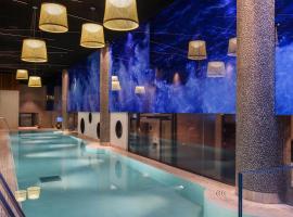 Port Tower by Isrotel Design，位于特拉维夫的酒店