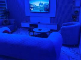 T Apartment，位于Ogijo的酒店