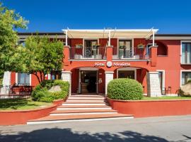 妮可雷塔酒店，位于圣玛丽亚纳瓦雷的酒店