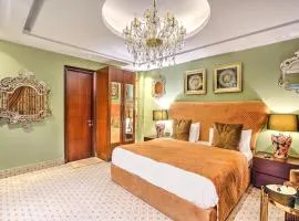 Palette Hotel Cotts Villa by CheckIn Vasant Kunj New Delhi