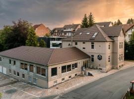 StrandBerg's B&B Oma Ida，位于布劳恩拉格的酒店