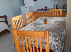 Bienvenidos viajeros，位于查哈里的酒店