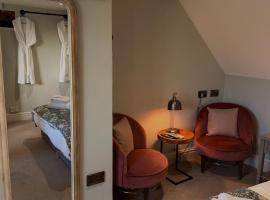 Rylands Farm Guest House，位于威姆斯洛的酒店