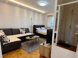 Bright Elegant Cozy Apartment - New Belgrade
