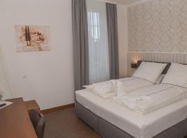 Vittoria Hotel-Restaurant，位于Beverstedt的酒店