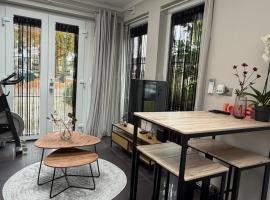 1-Bedroom Apartment near ASML & Airport，位于费尔德霍芬的酒店