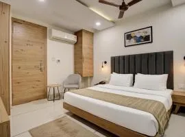 Hotel Sukoon By Manjeet Near Bhopal Railway Station