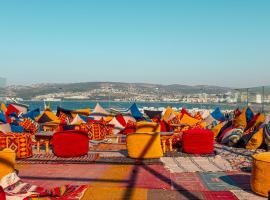 Riad Dar Chams Tanja，位于丹吉尔的酒店