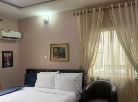 MoAde，位于伊凯贾的酒店