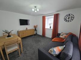 Data House Apartments ONE，位于亚瑟斯通的酒店