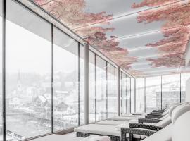 The Deluxe by Regina，位于索尔登的酒店