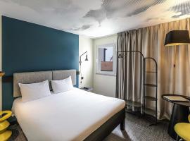 宜必思里斯本萨尔达尼亚酒店，位于里斯本的酒店