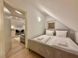 Gemütliches City-Nest mit WLAN