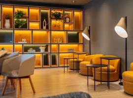 Ibis Florianopolis，位于弗洛里亚诺波利斯的酒店