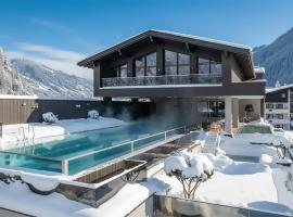 Neuhaus Zillertal Resort，位于迈尔霍芬的酒店