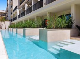 Hotel Danemark，位于灵克宾的酒店