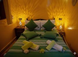 Riad misk lile fez，位于非斯的带停车场的酒店