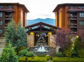 Maxi Park Hotel & Spa，位于韦林格勒的带停车场的酒店