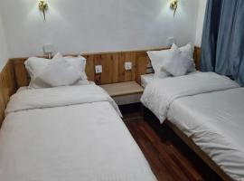 Tibet inn，位于Namche的酒店